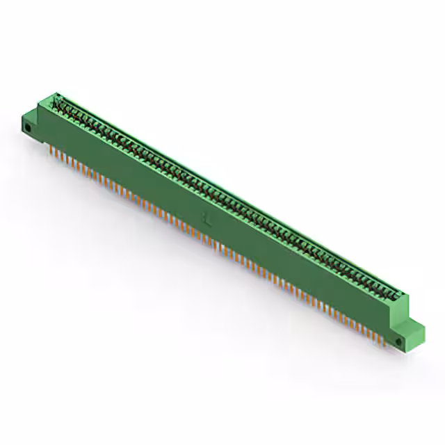 845-124-520-212 EDAC Inc.  Edgeboard Connectors